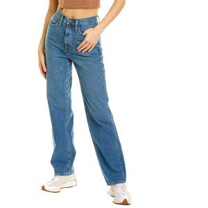Madewell Baggy Westmont Wash Straight Jean